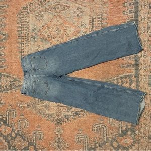 Good American Wide Leg Pant